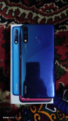 TECNO CAMON12 600 ming