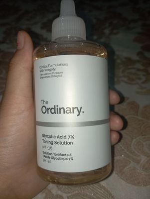 ordinary yuz uchun tozalash vostiasi