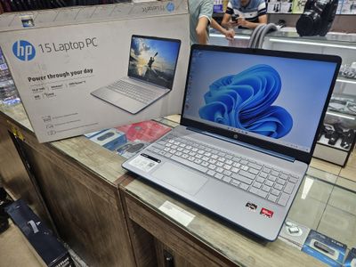 HP Laptop Ryzen 5 для IT, Traiding, Corel итд.