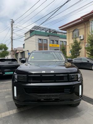 Продаю машину Bj 60