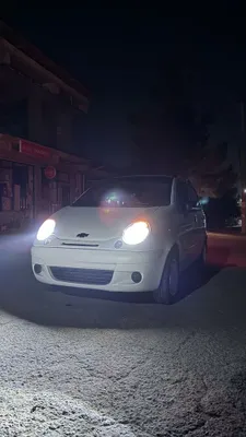 Chevrolet matiz 2017 super