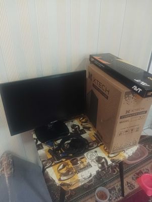 Компьютер DDR4 аналог Core i5