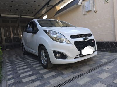 Спарк автомат 2019. Чистая краска