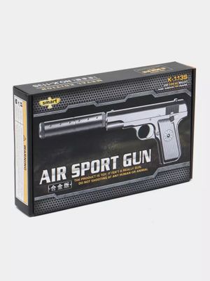 Air Sport Gun K113  metall korpus realistik dizayn