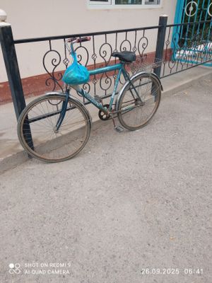 велосипед