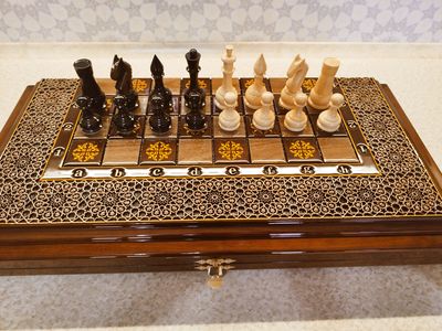 Нарды и шахматы от производителя!