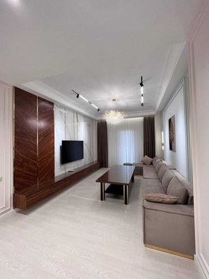 ЖК Gardens Residence. 3х ком