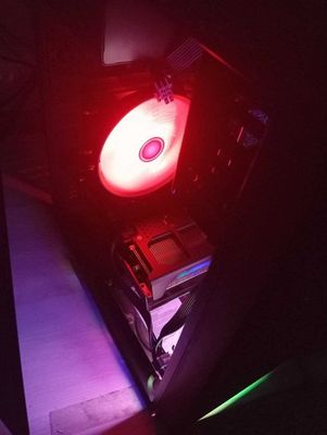 PC SOTILAD RYZEN 5 2600 6/12 RX6600