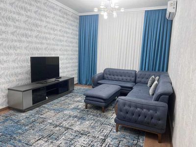 739* СРОЧНО Сдаётся кв ЖК Сохил бойи 4-ком/3/9 ро-н шайхантахурский