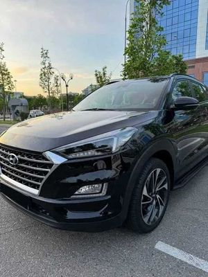 Hyundai Tucson Hi tech Full 2020 года