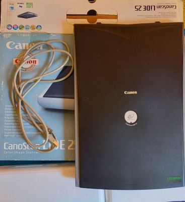 Сканер Canon CanoScan LIDE 25