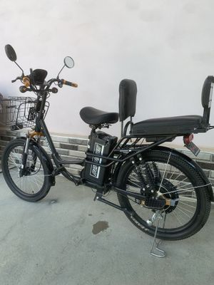 Elektronni velosiped sotiladi !