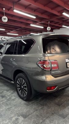 Nissan Patrol 4.0 l
