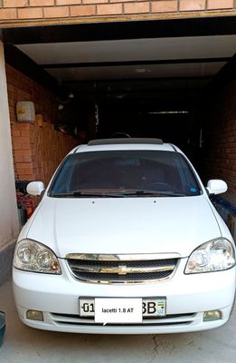 Lacetti 1.8 avtomat