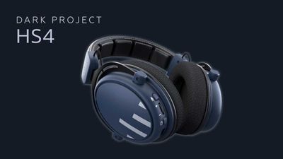 Игровые наушники Dark Project hs-4