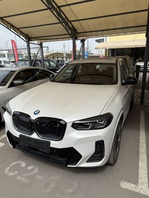 BMW iX3 2024 Night Sport v nalichii
