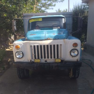 Gaz 53 samasuval