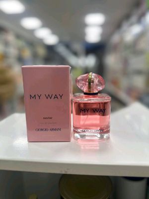 My Way atir
