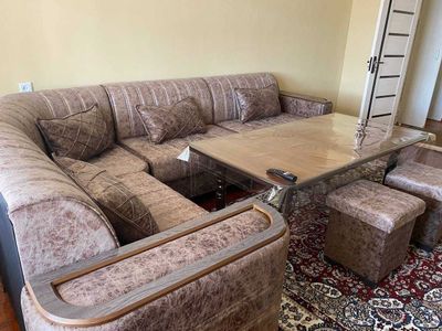 Аренда трех комнатной квартиры на длительный срок