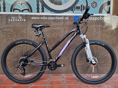 Горный велосипед MONGOOSE 27.5. Спортивные велосипеды. Велосипед.