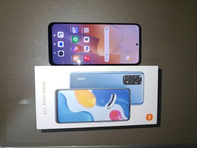 Redmi Note 11S sotiladi