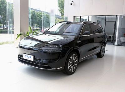 Seres Aito M9 52KW ULTRA.