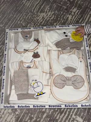 Одежда для новорожденных