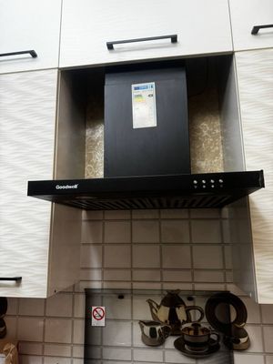 Продаётся вытяжка для кухни фирма Goodwell