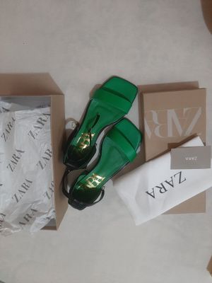 Zara oyoq kiyimi