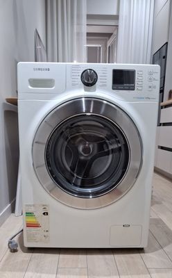 Стиральная машина samsung eco bubble 8кг wf1802wecs