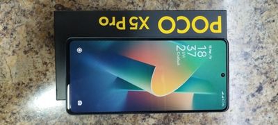 Продаю Poco X5 Pro 5G — 8/256 ГБ Состояние: всё работает идеально, бе