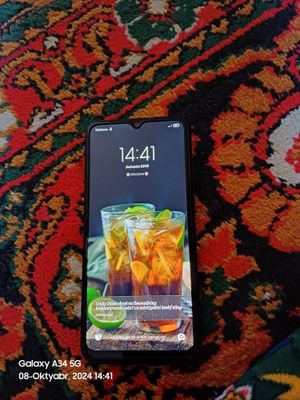 Redmi 9A xotira 64