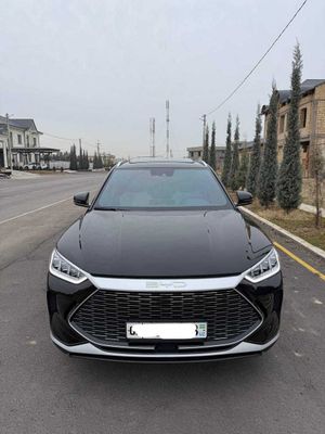 Продам в хорошие руки BYD SONG PLUS DM-i