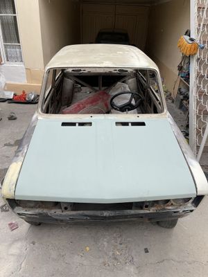 Jiguli 2106 metan gazi bor