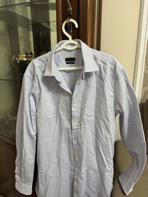Мужские брендоввые рубашки Zegna и Ramsey