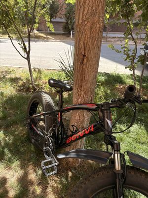 Велосипед Fat Bike BONVI M630 | Жирные колёса /Почти новый