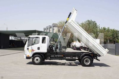 Автотосамосвал FAW Tiger V (4 м³), VUM3110