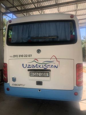 Avtobus sotiladi