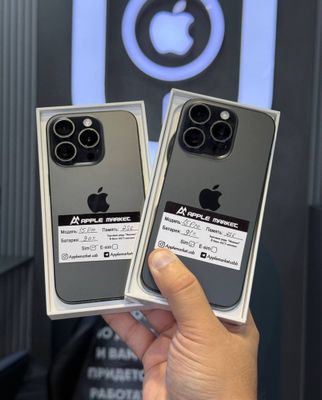 iPhone 15 Pro 256Gb
