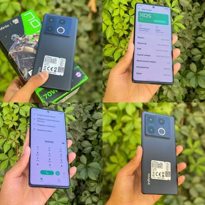 Infinix note40 pro