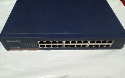 Switch 24 port Gigabit