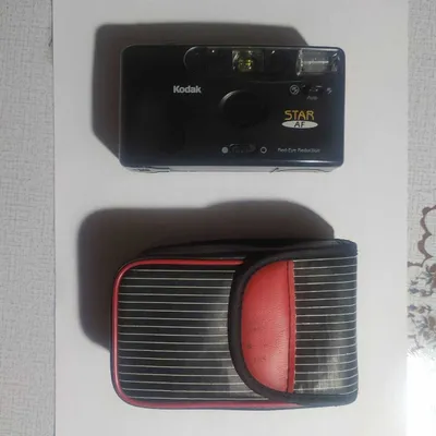 плёночный фотоаппарат SAMSUNG FINO-30s