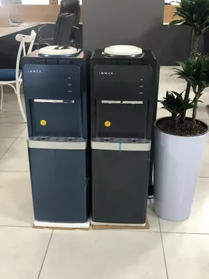 Кулер для воды IMMER по низким ценам !