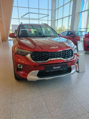 KIA Sonet rasrochka halol lizing kredit
