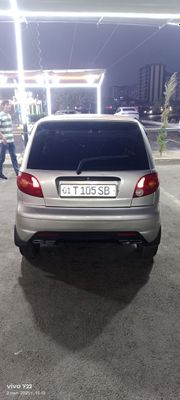 Matiz 2009 prastoy bez gidravlika