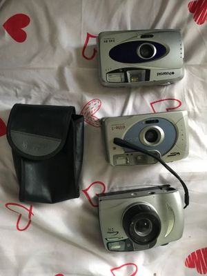 Fotoapparat hammasi
