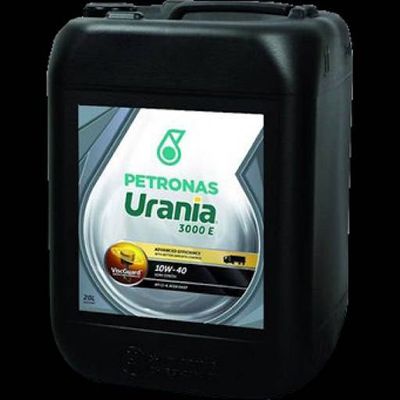 10W-40 Petronas URANIA 3000 E (20 л.)