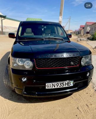 Продается автомобиль Range rover