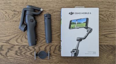 Dji osmo mobile 6