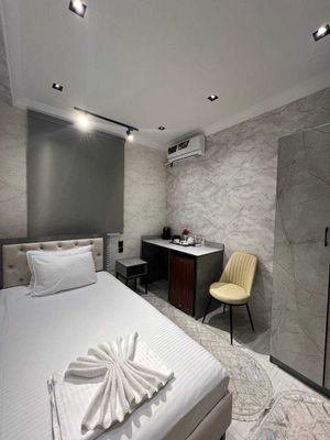 Hotel Nasaf Travel in Qarshi